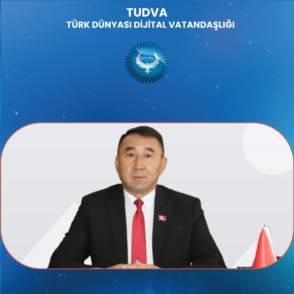Prof. Dr.  İmanbaeyev Askarbek ASANGAZEIEVIC