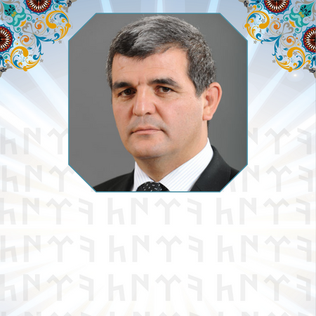 Prof. Dr. Fazıl Mustafa Gazanferoğlu